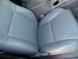 2007 Toyota Tacoma SR5 Blue Crew Cab 4.0L AT 2WD #Z24699